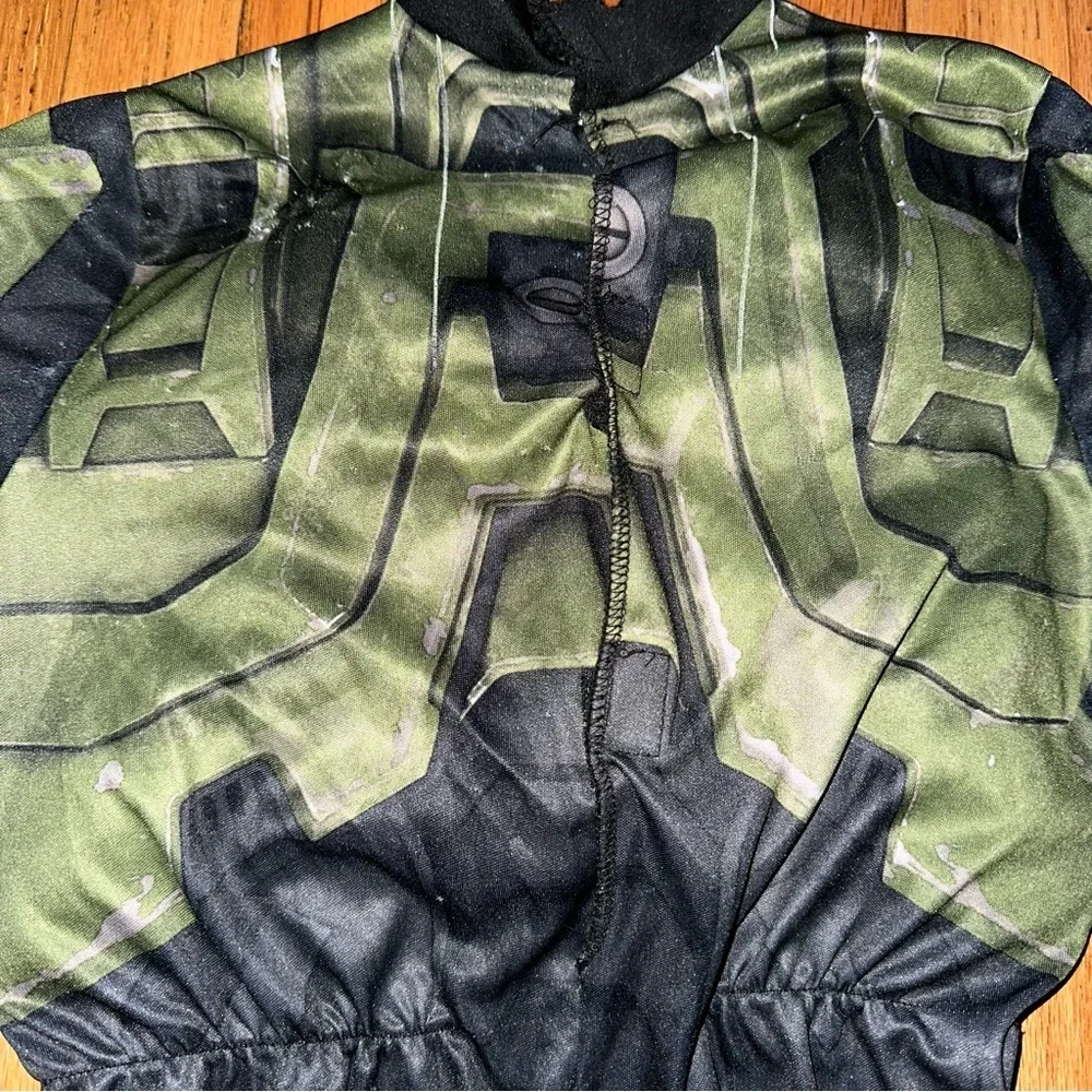 Kids halo 7/8 costume